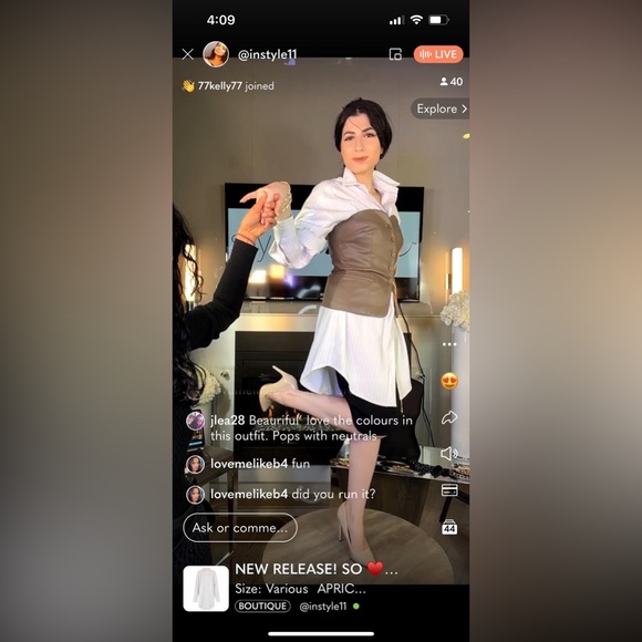 PHOTOS From the FALL-IN 2024 LIVE STYLING EVENT - Picture 8 of 16